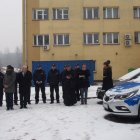 Nowe radiowozy dla Komendy Powiatowej Policji w Wieliczce