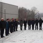 Nowe radiowozy dla Komendy Powiatowej Policji w Wieliczce