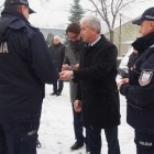 Nowe radiowozy dla Komendy Powiatowej Policji w Wieliczce