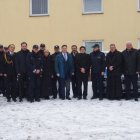 Nowe radiowozy dla Komendy Powiatowej Policji w Wieliczce