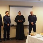Nowe radiowozy dla Komendy Powiatowej Policji w Wieliczce