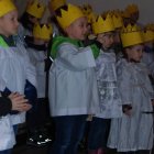 Kolędowanie w Kościele w Szarowie