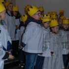 Kolędowanie w Kościele w Szarowie
