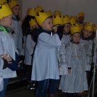 Kolędowanie w Kościele w Szarowie