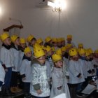 Kolędowanie w Kościele w Szarowie