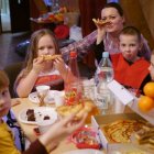 Ferie z OSP Łężkowice dobiegły końca  