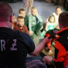 Ferie z OSP Łężkowice dobiegły końca  
