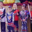 Ferie z OSP Łężkowice dobiegły końca  