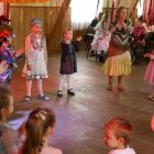 Ferie z OSP Łężkowice dobiegły końca  