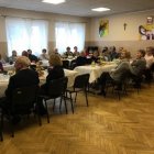 Spotkanie noworoczne, dzień dziadków i inauguracja Koła Gospodyń Gruszki