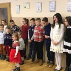 Spotkanie noworoczne, dzień dziadków i inauguracja Koła Gospodyń Gruszki