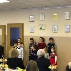 Spotkanie noworoczne, dzień dziadków i inauguracja Koła Gospodyń Gruszki