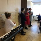 Spotkanie noworoczne, dzień dziadków i inauguracja Koła Gospodyń Gruszki
