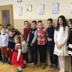 Spotkanie noworoczne, dzień dziadków i inauguracja Koła Gospodyń Gruszki