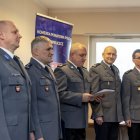 Pożegnanie Komendanta