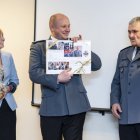 Pożegnanie Komendanta