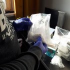 Policja uderza w gang narkotykowy. Zatrzymano 11 osób