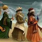 Orszak Trzech Króli