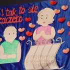 „…I tak to się zaczęło…” Dzień Babci i Dziadzia w Przedszkolu w Dąbrowie