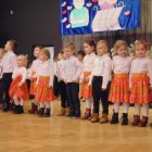 „…I tak to się zaczęło…” Dzień Babci i Dziadzia w Przedszkolu w Dąbrowie