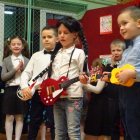 Przedszkolaki z Brzezia dla Babci i Dziadka
