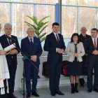 Nowoczesne centrum przesiadkowe w Kłaju już otwarte