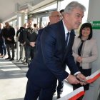 Nowoczesne centrum przesiadkowe w Kłaju już otwarte