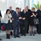 Nowoczesne centrum przesiadkowe w Kłaju już otwarte