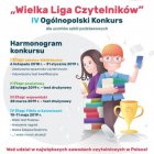 Już za tydzień powiatowy etap Wielkiej Ligi Czytelników! 