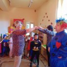 Bal Karnawałowy w Przedszkolu w Dąbrowie