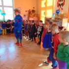 Bal Karnawałowy w Przedszkolu w Dąbrowie