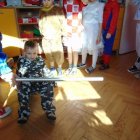 Bal Karnawałowy w Przedszkolu w Dąbrowie