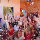 Bal Karnawałowy w Przedszkolu w Dąbrowie