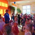 Bal Karnawałowy w Przedszkolu w Dąbrowie