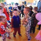 Bal Karnawałowy w Przedszkolu w Dąbrowie