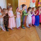 Bal Karnawałowy w Przedszkolu w Dąbrowie