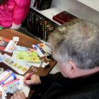Wesołe spotkanie z Wiesławem Drabikiem