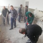 Wspaniali rodzice w szkole w Brzeziu