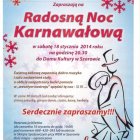 Tradycyjne Spotkanie Opłatkowe w Szarowie