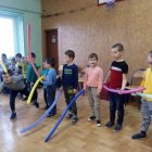 Przedszkolaki z Brzezia w świecie iluzji