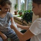 Warsztaty z pierwszej pomocy dla wolontariuszy z SP Grodkowice