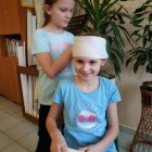Warsztaty z pierwszej pomocy dla wolontariuszy z SP Grodkowice
