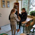 Warsztaty z pierwszej pomocy dla wolontariuszy z SP Grodkowice