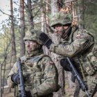 Kolejne powołanie, szkolenie i przysięga w 11 Małopolskiej Brygadzie Obronie Terytorialnej