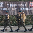 Kolejne powołanie, szkolenie i przysięga w 11 Małopolskiej Brygadzie Obronie Terytorialnej