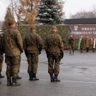 Kolejne powołanie, szkolenie i przysięga w 11 Małopolskiej Brygadzie Obronie Terytorialnej