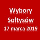 Wybory Sołtysów w Gminie Kłaj odbędą się 17 marca 2019 r.