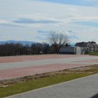 Parking w Szarowie już gotowy