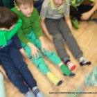 Solidarni z osobami z zespołem Downa 2018-2019 SP Grodkowice