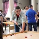 Wiosenny Turniej Gry Novuss dla Osób Niepełnosprawnych